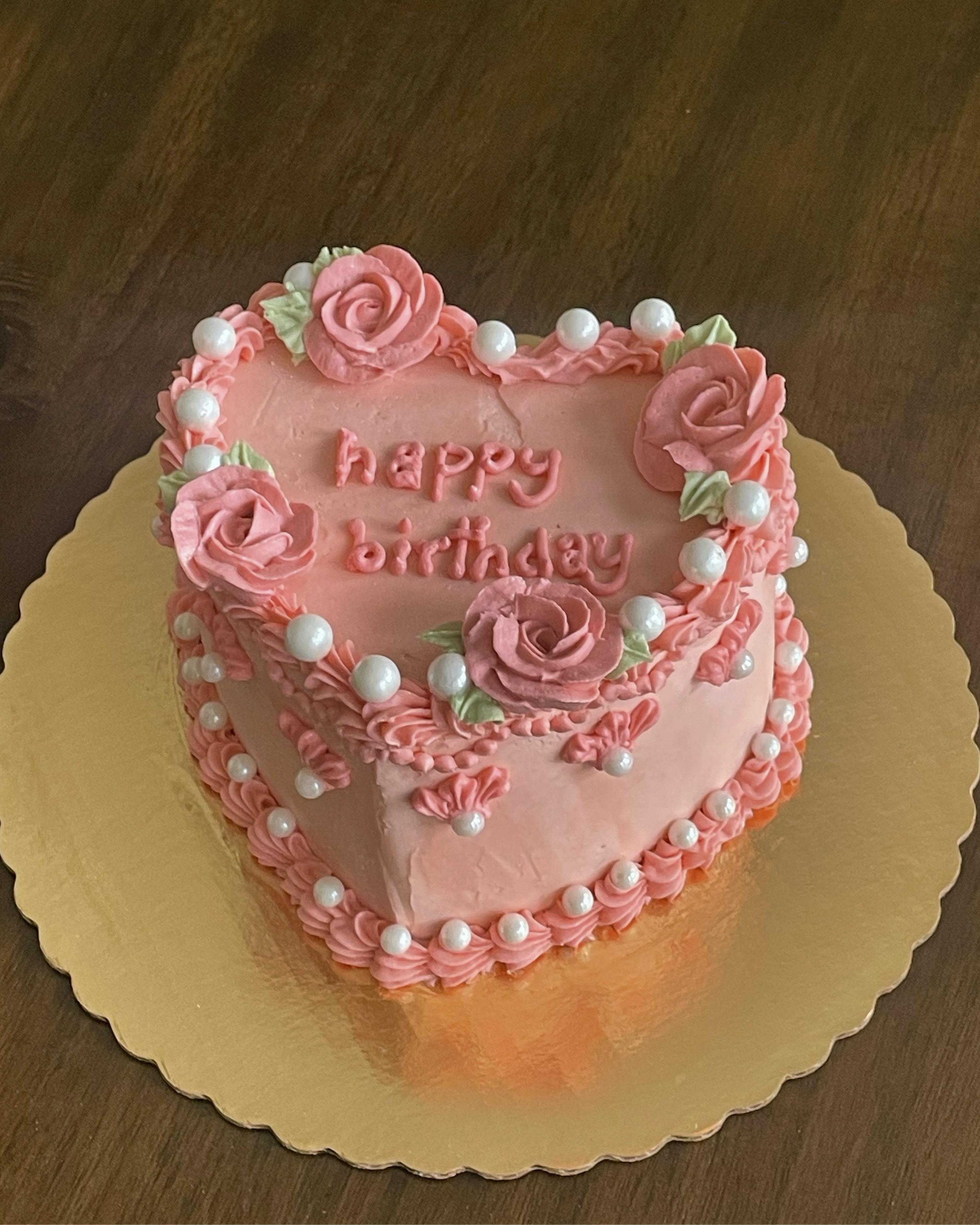 Bakery creation by Piece of Cake RVA