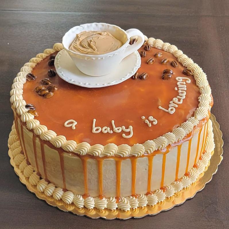 Bakery creation by Piece of Cake RVA