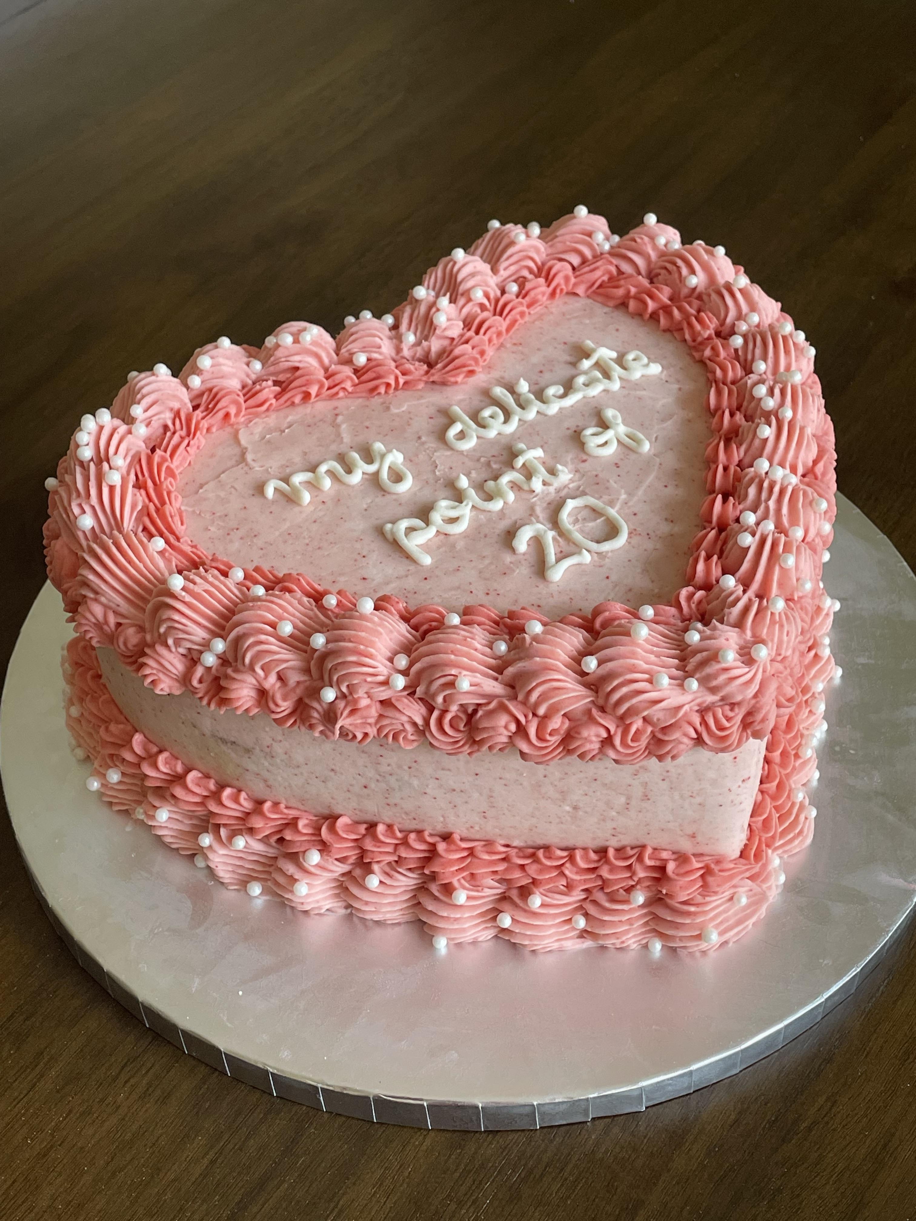Bakery creation by Piece of Cake RVA
