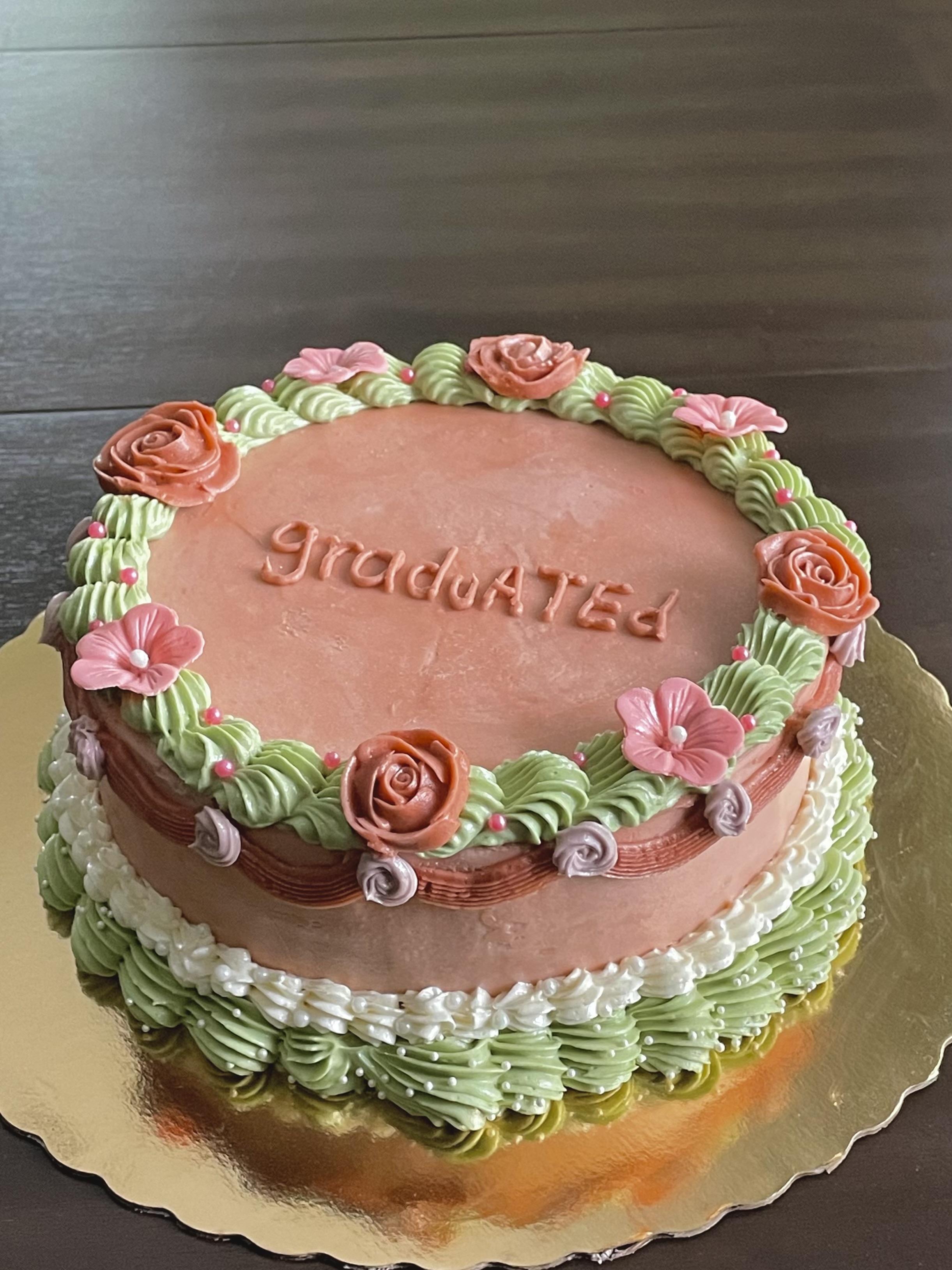 Bakery creation by Piece of Cake RVA