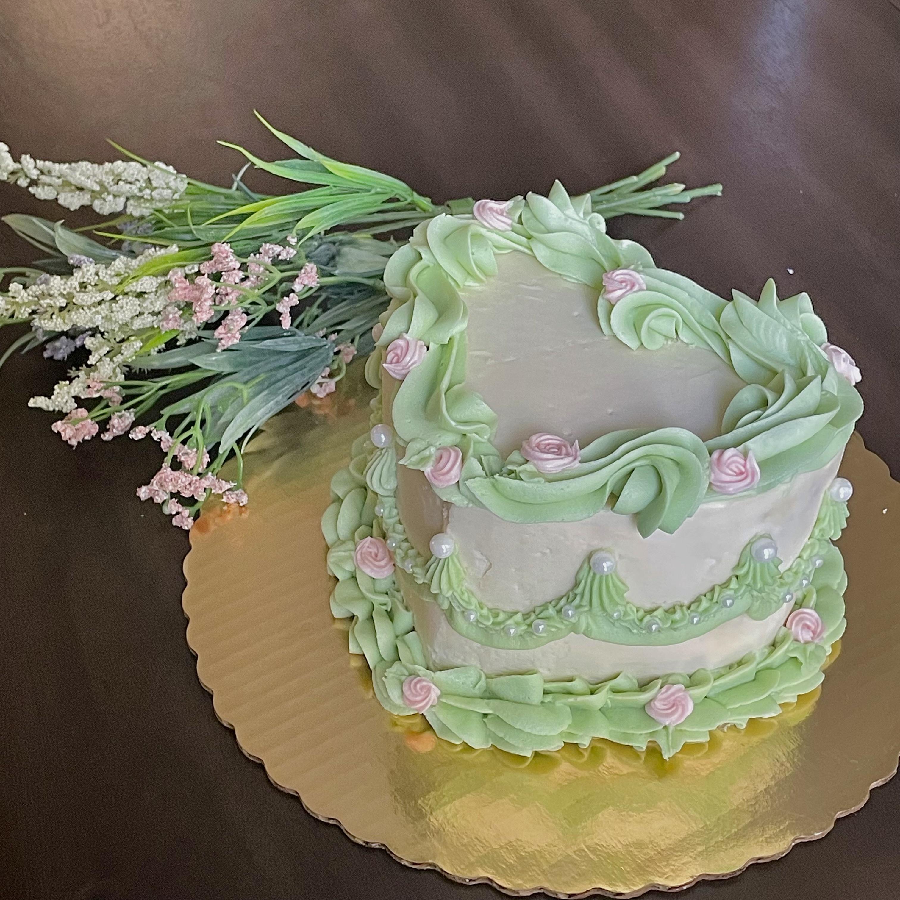 Bakery creation by Piece of Cake RVA