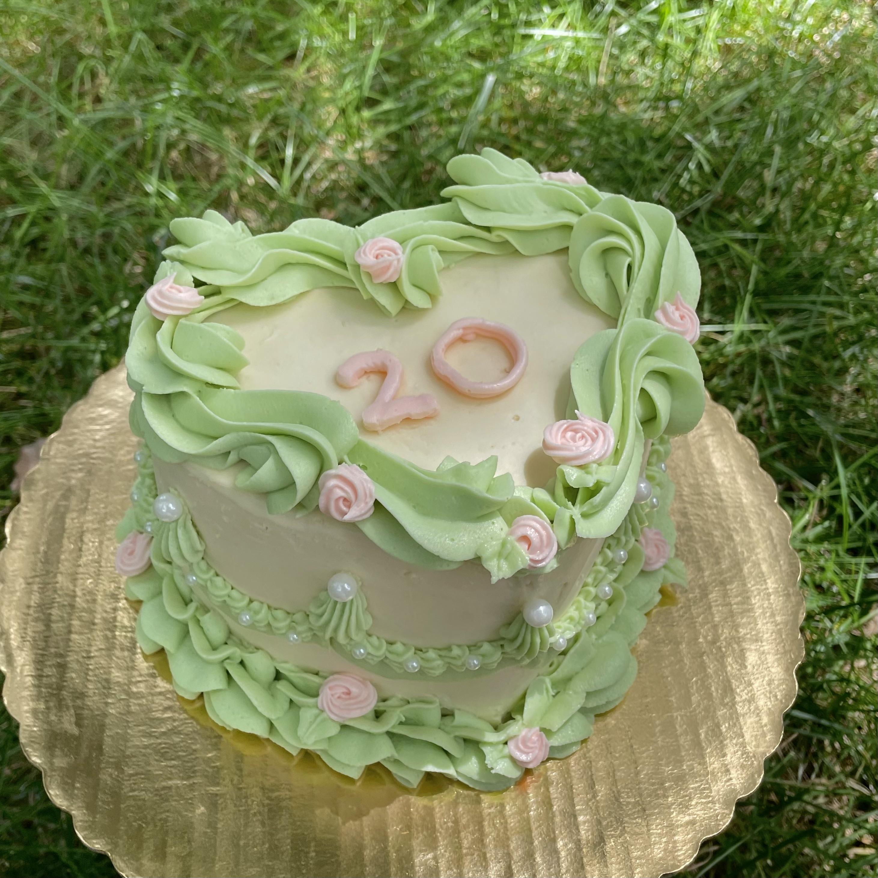 Bakery creation by Piece of Cake RVA