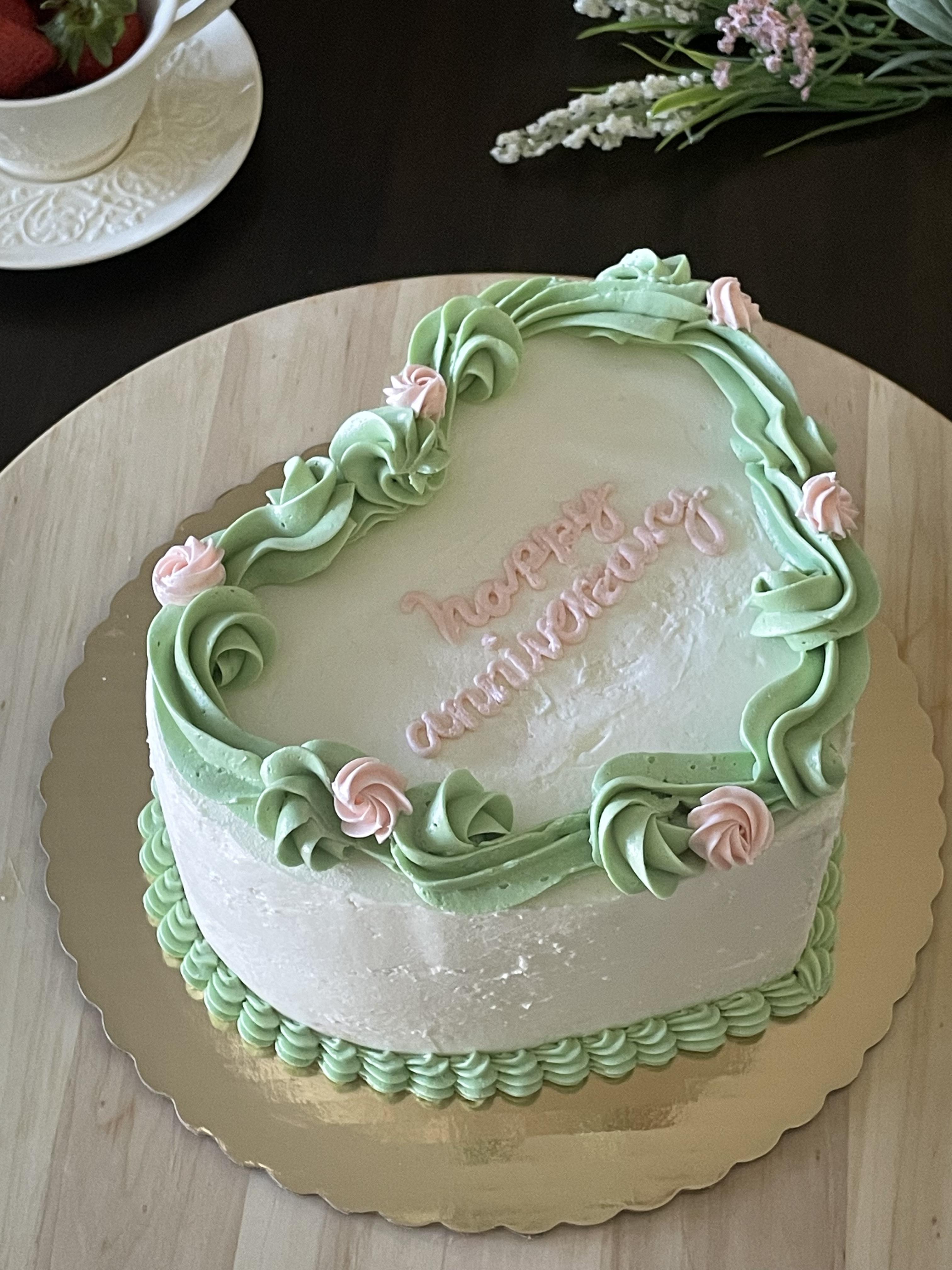 Bakery creation by Piece of Cake RVA