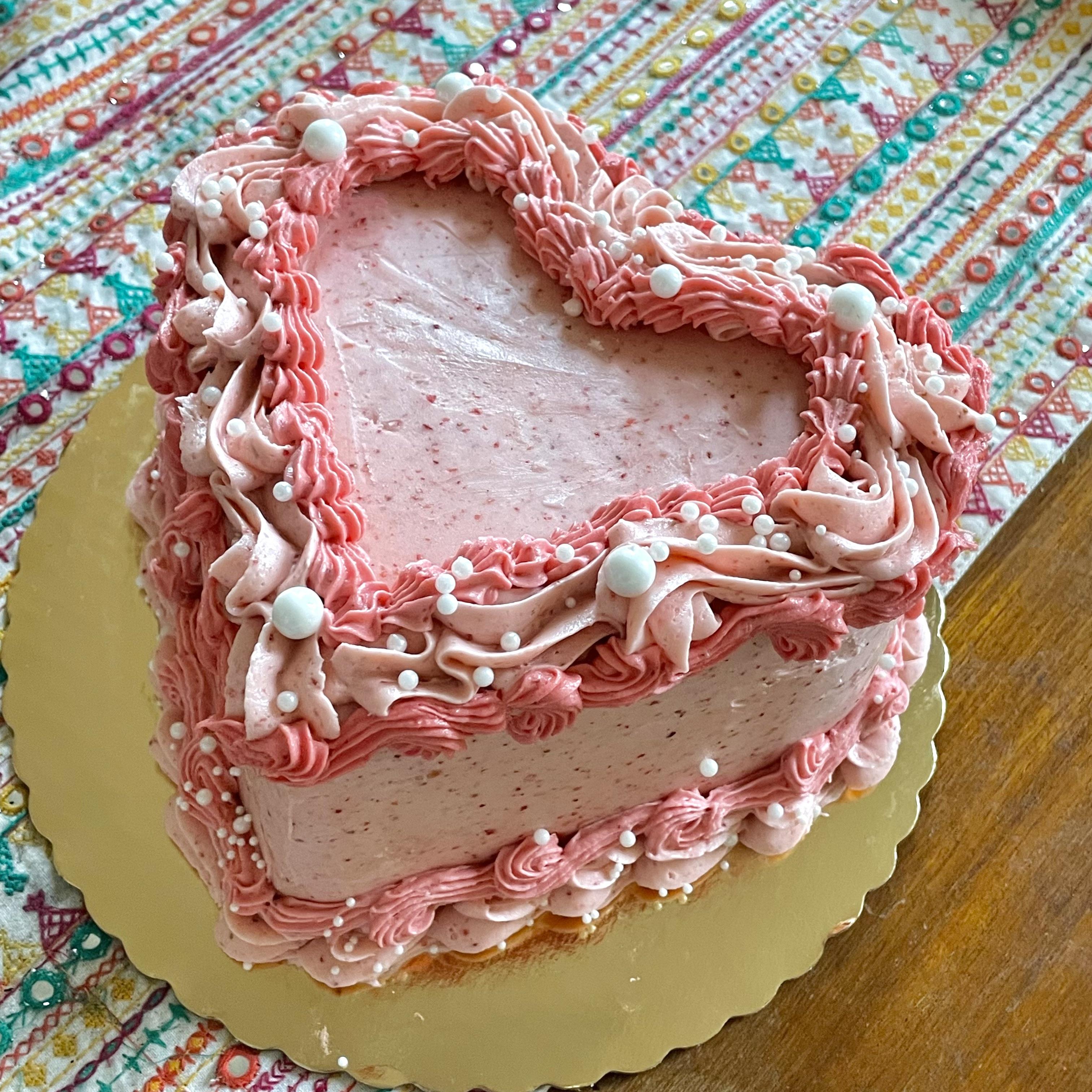 Bakery creation by Piece of Cake RVA