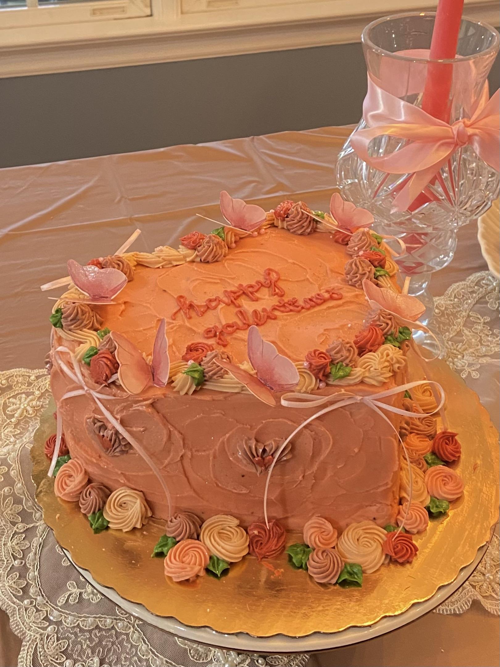 Bakery creation by Piece of Cake RVA