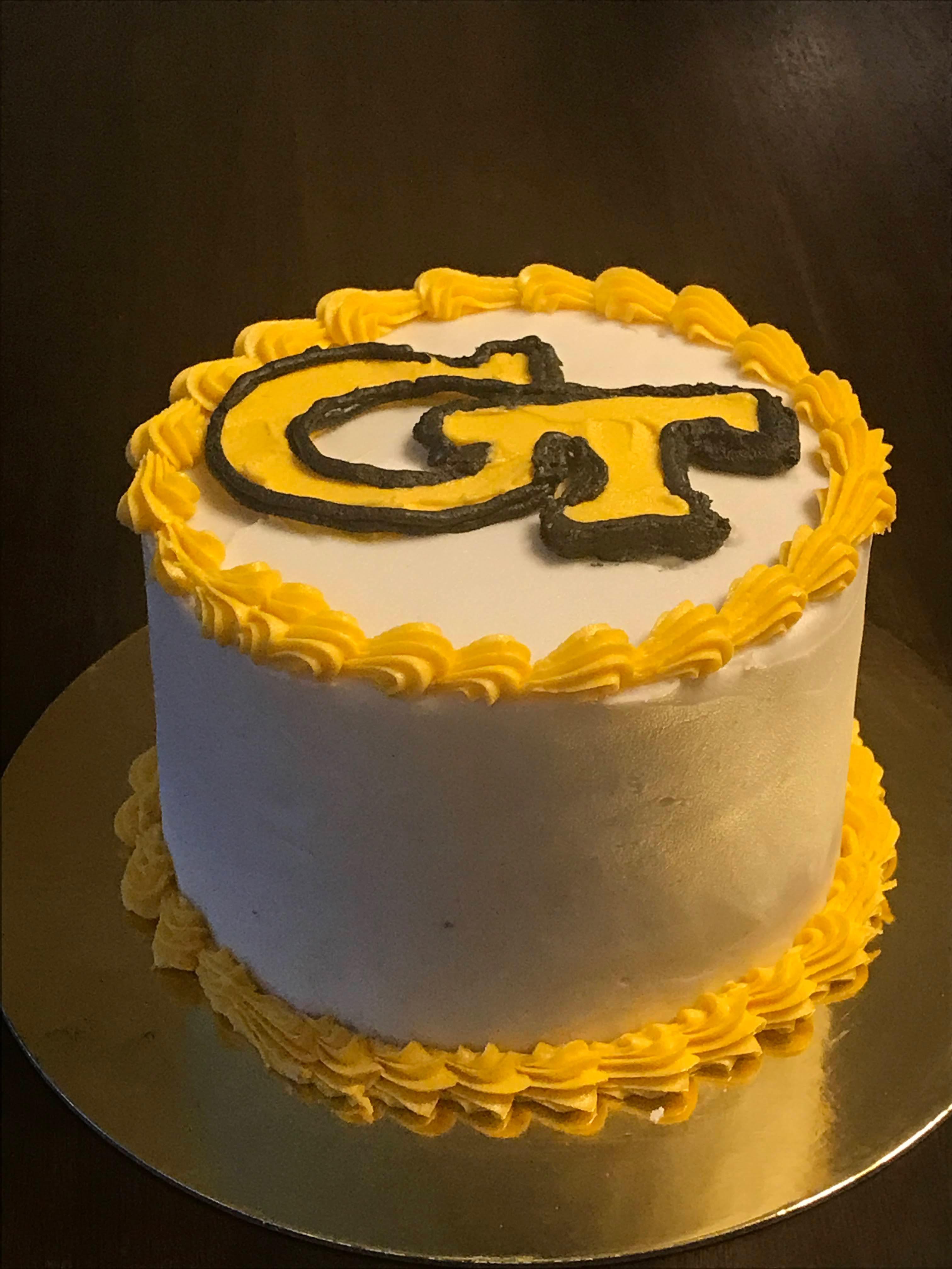 Bakery creation by Piece of Cake RVA