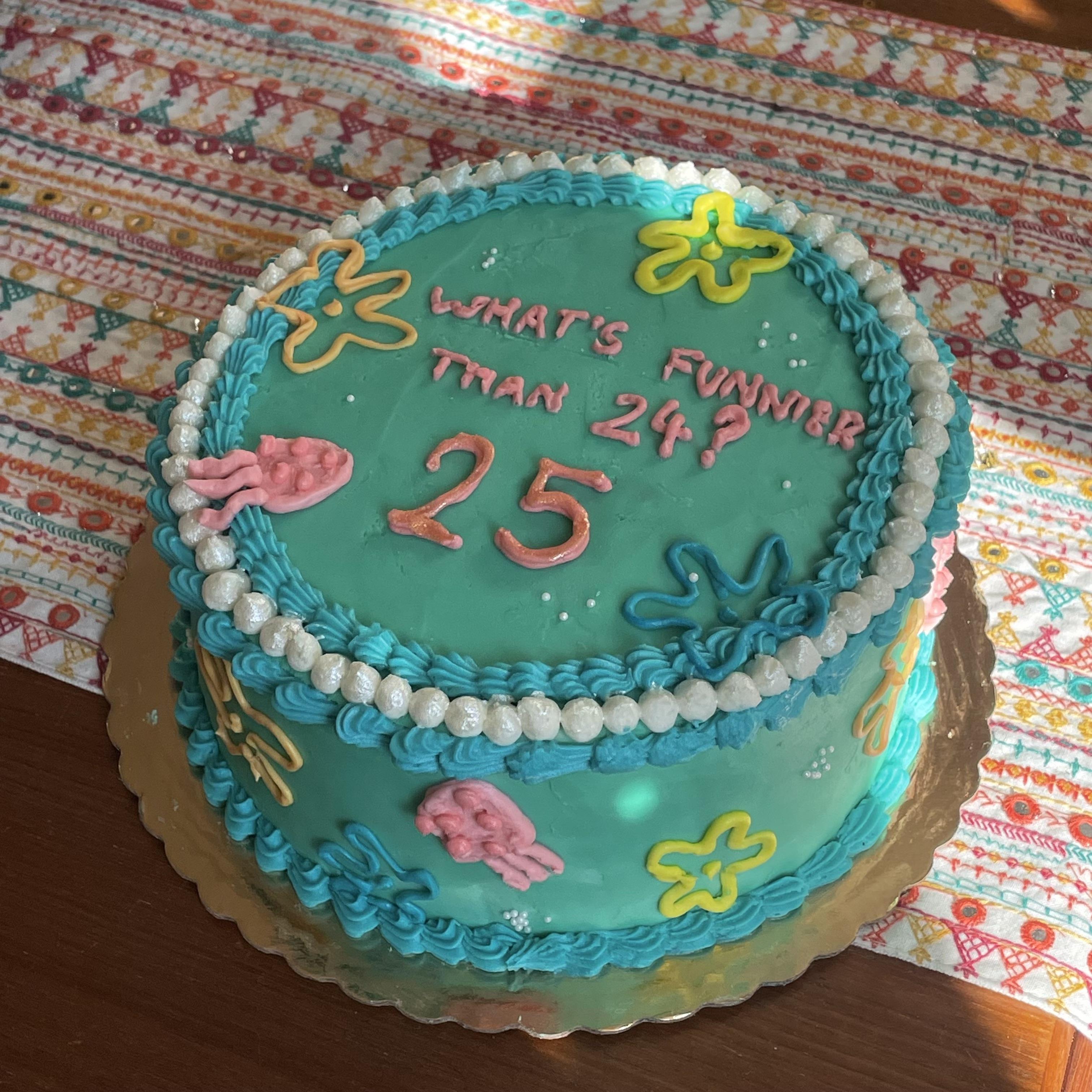 Bakery creation by Piece of Cake RVA