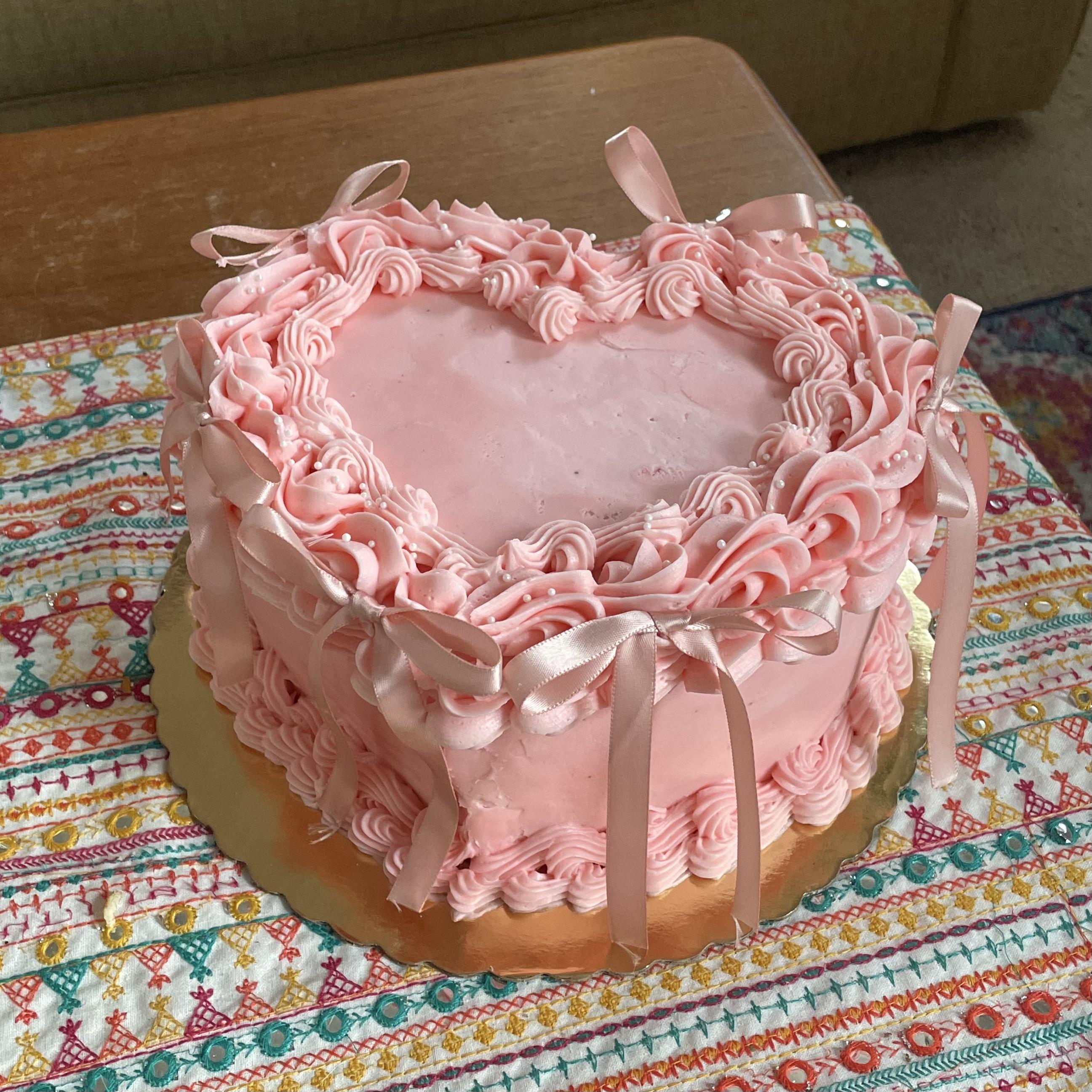 Bakery creation by Piece of Cake RVA