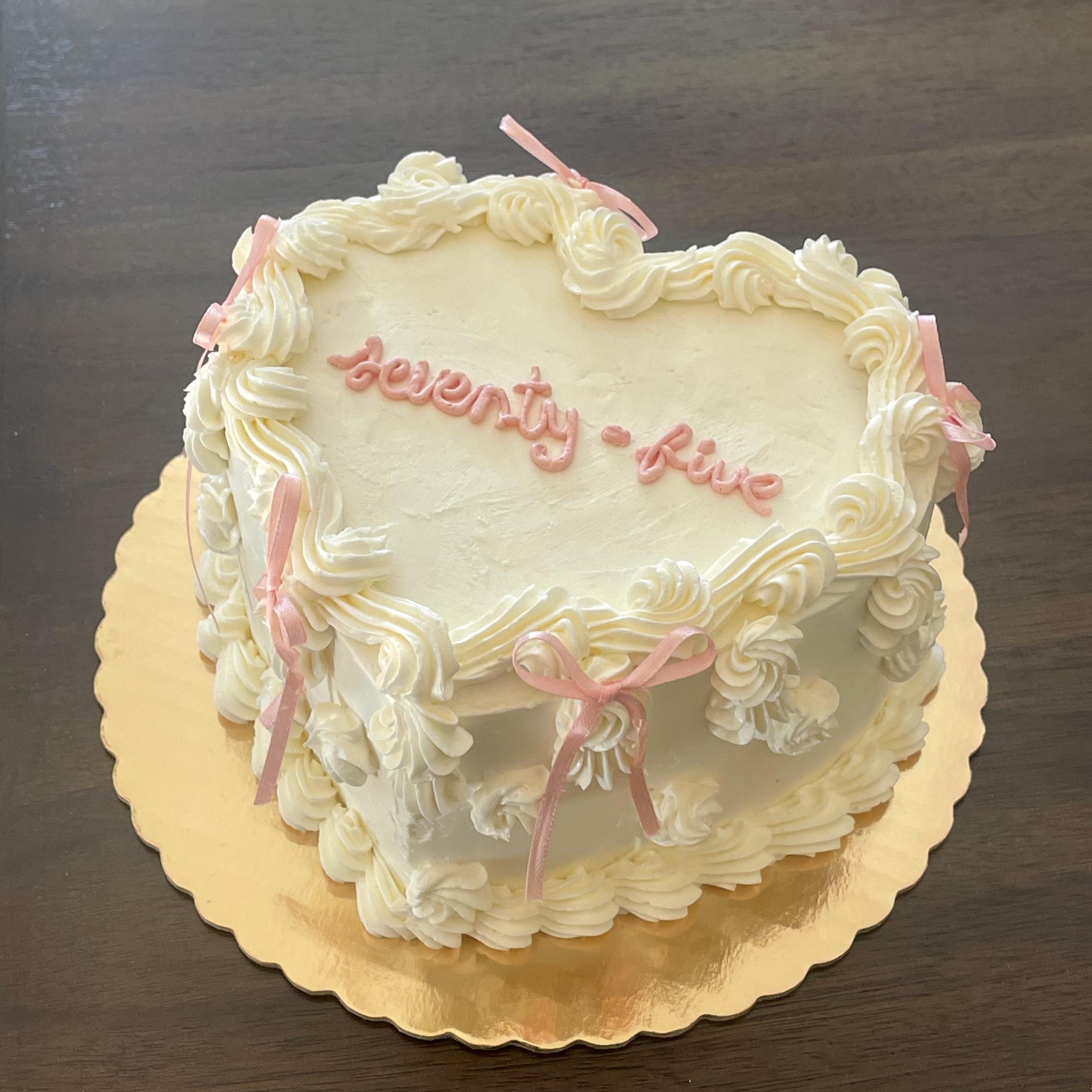 Bakery creation by Piece of Cake RVA