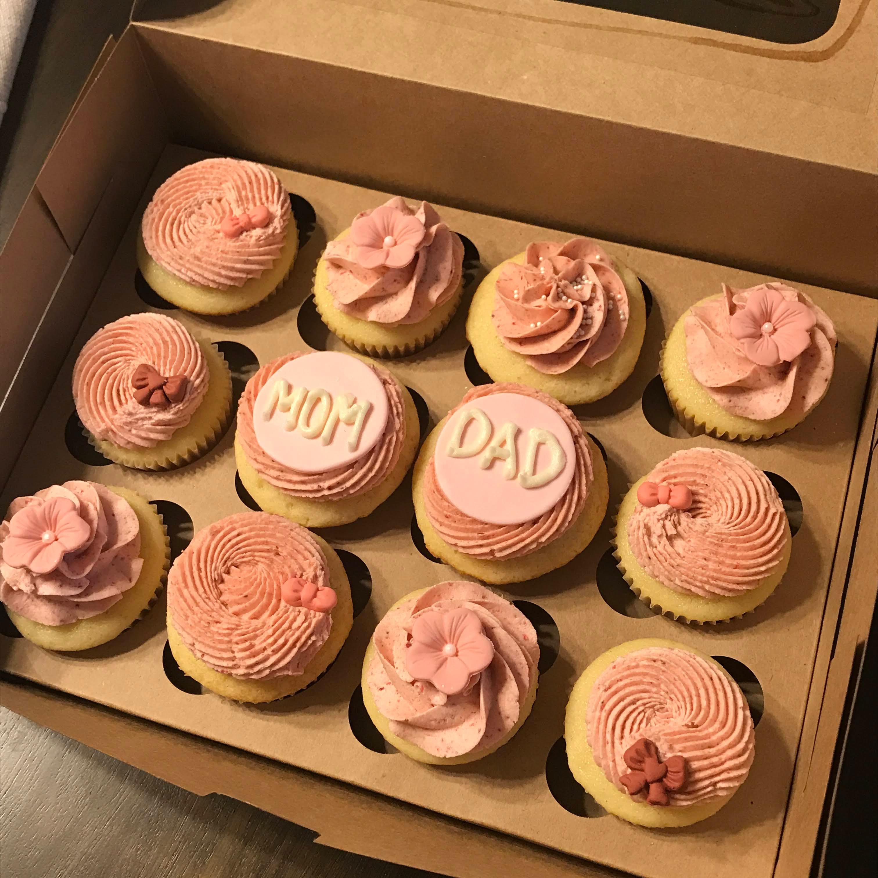 Bakery creation by Piece of Cake RVA