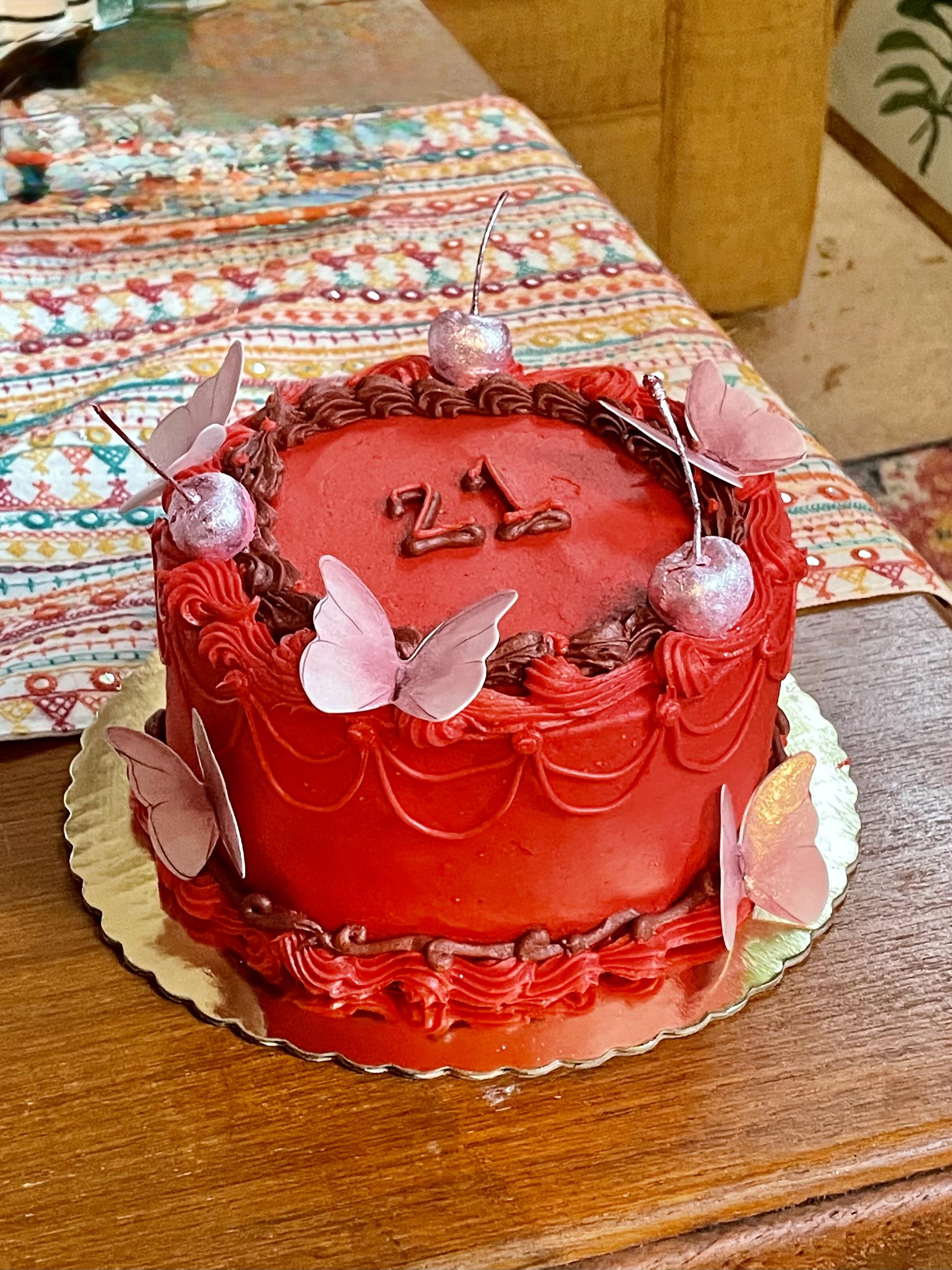 Bakery creation by Piece of Cake RVA