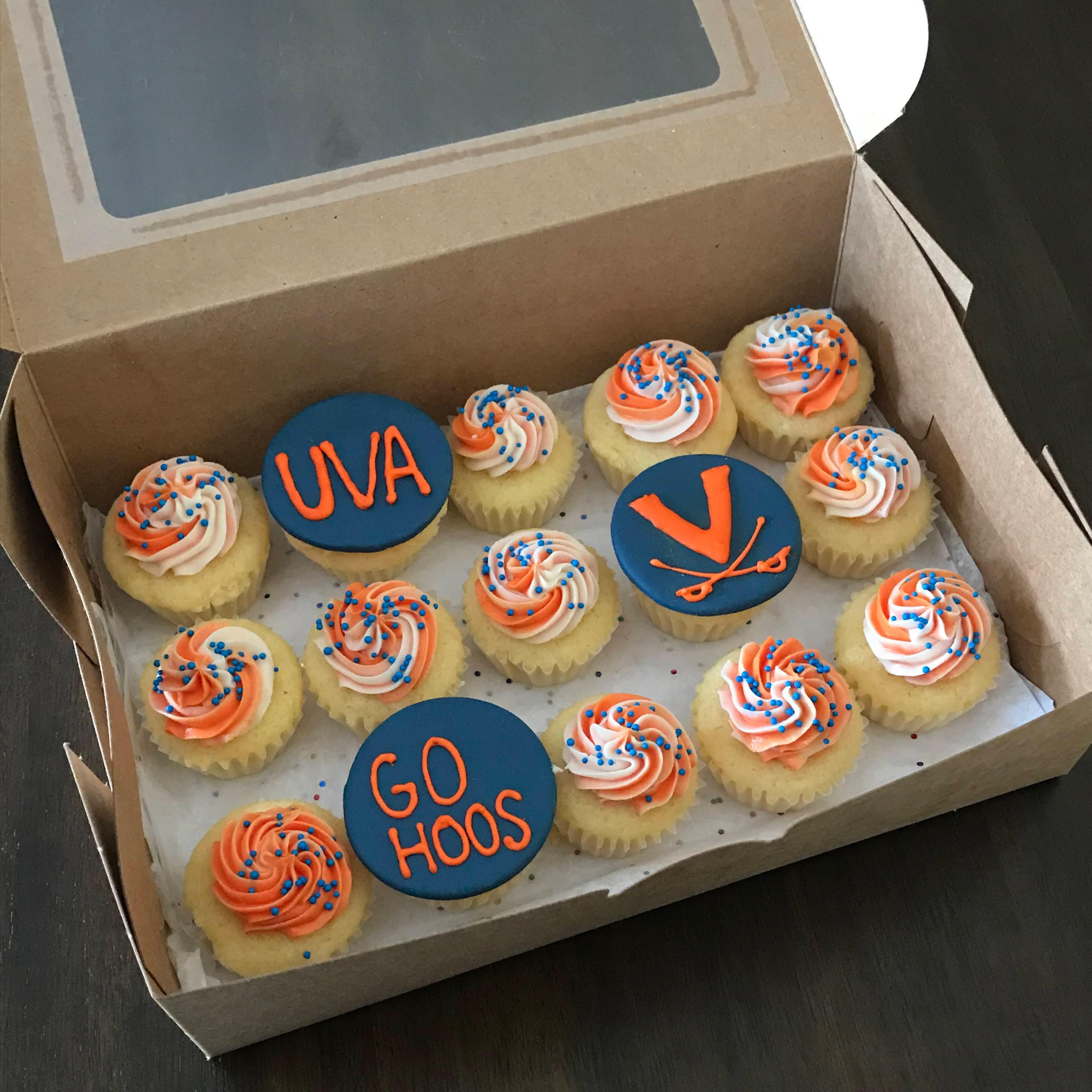 Bakery creation by Piece of Cake RVA