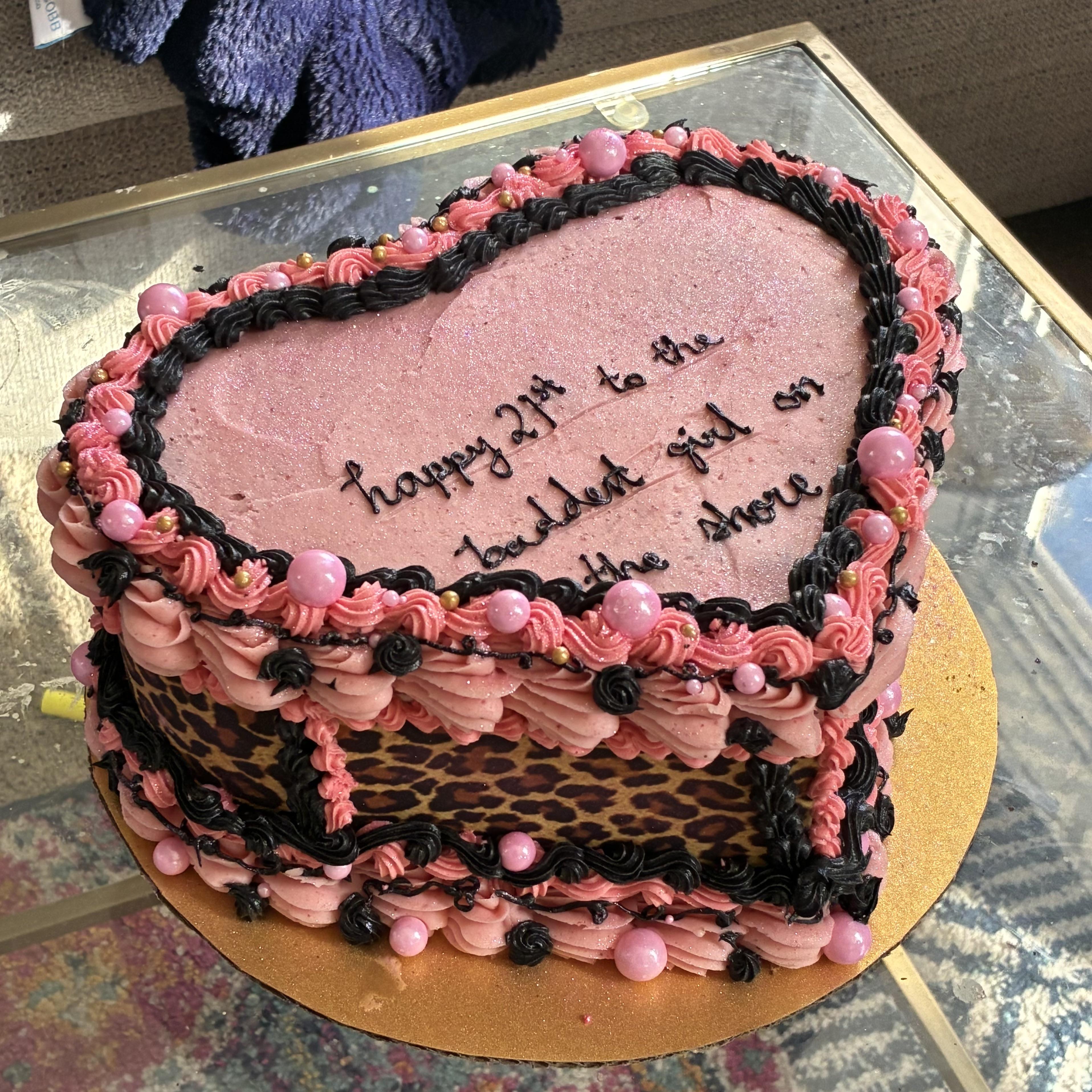 Bakery creation by Piece of Cake RVA