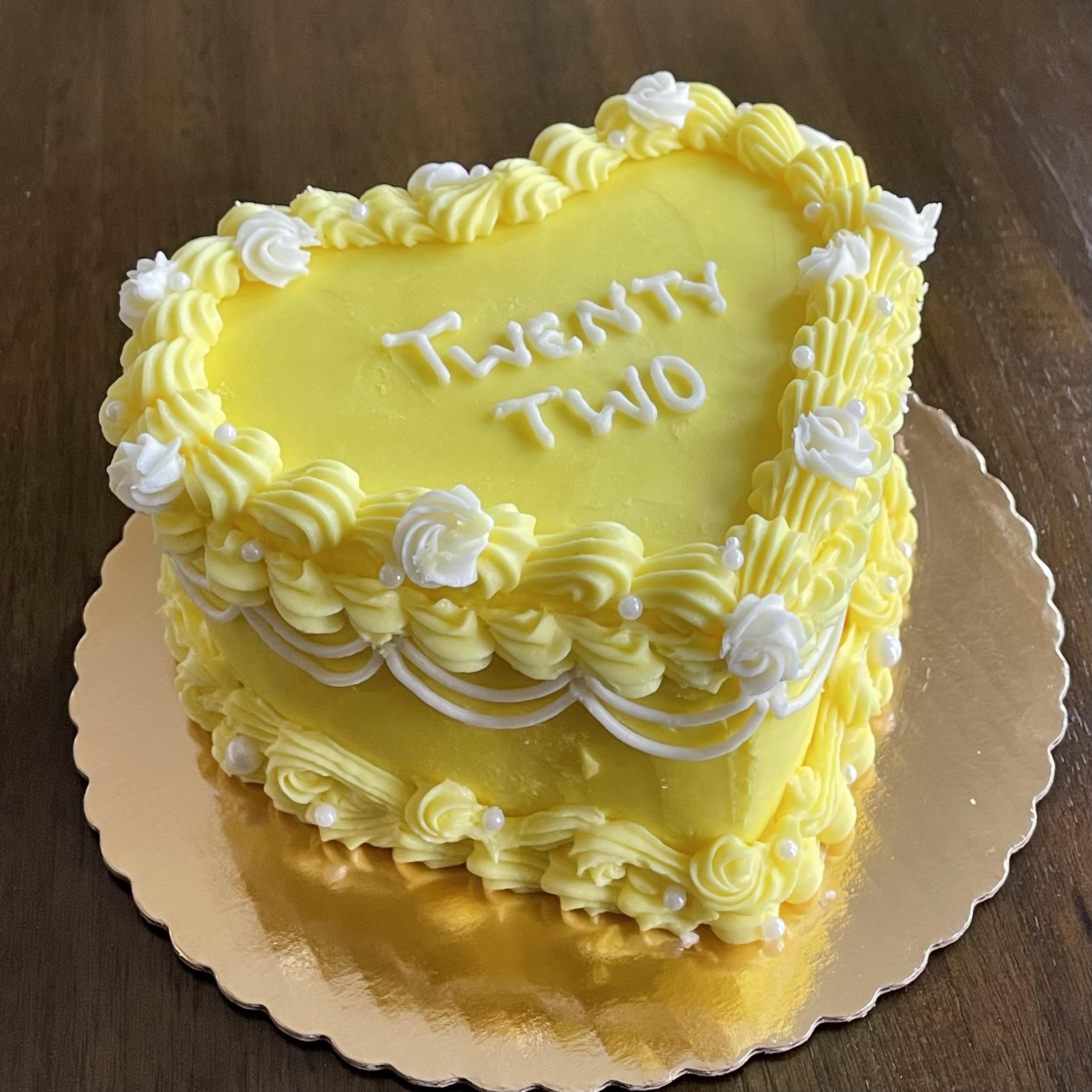 Bakery creation by Piece of Cake RVA