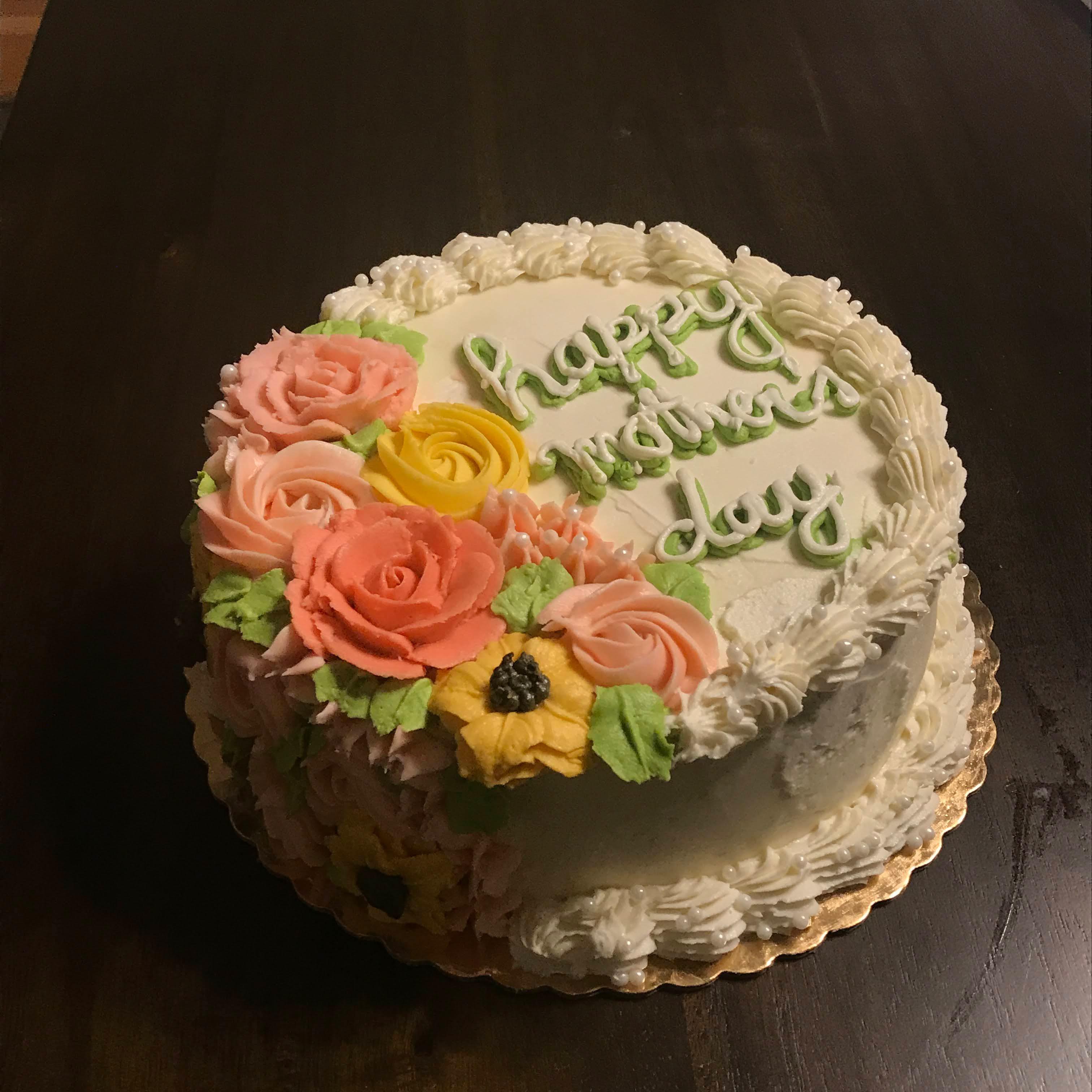 Bakery creation by Piece of Cake RVA