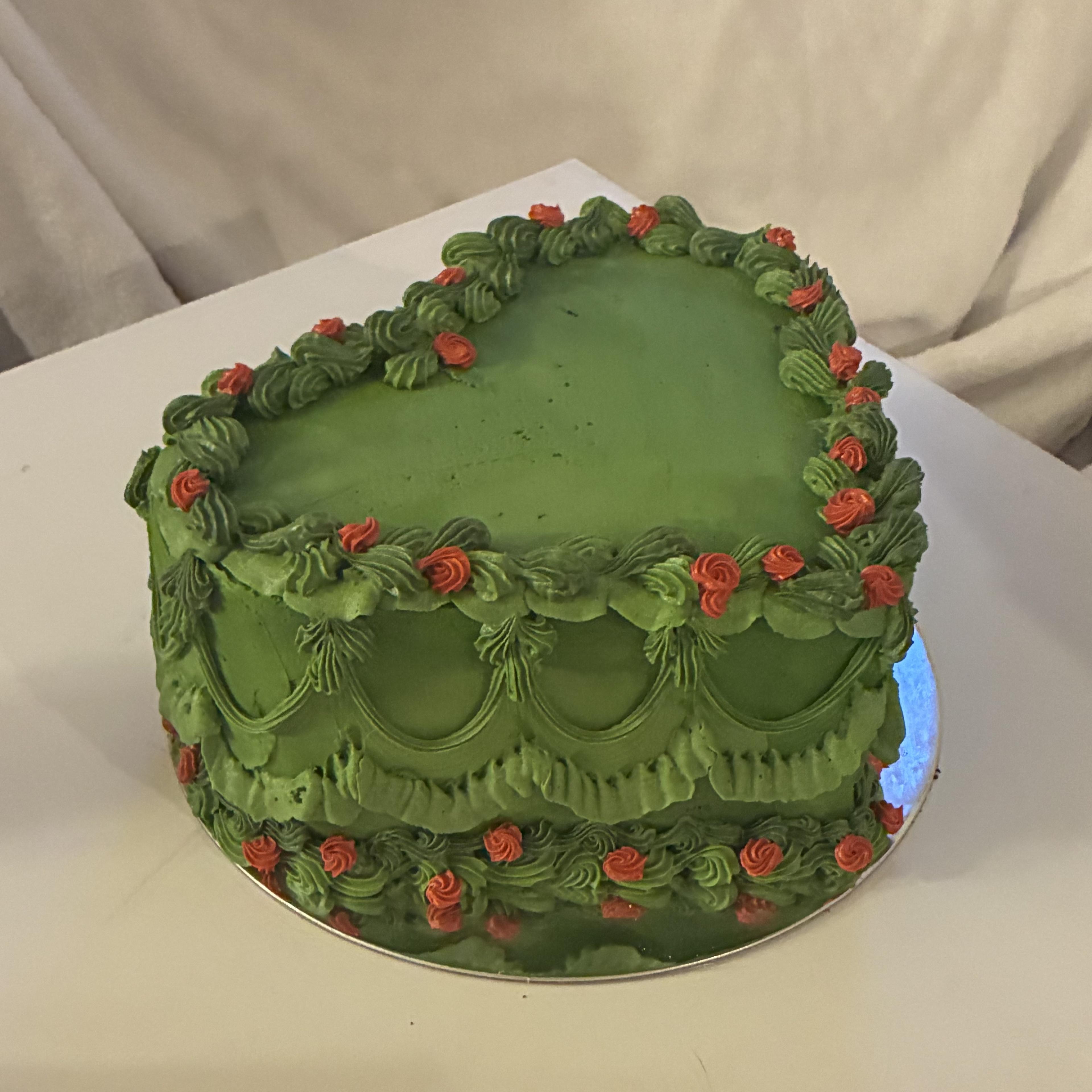 Bakery creation by Piece of Cake RVA