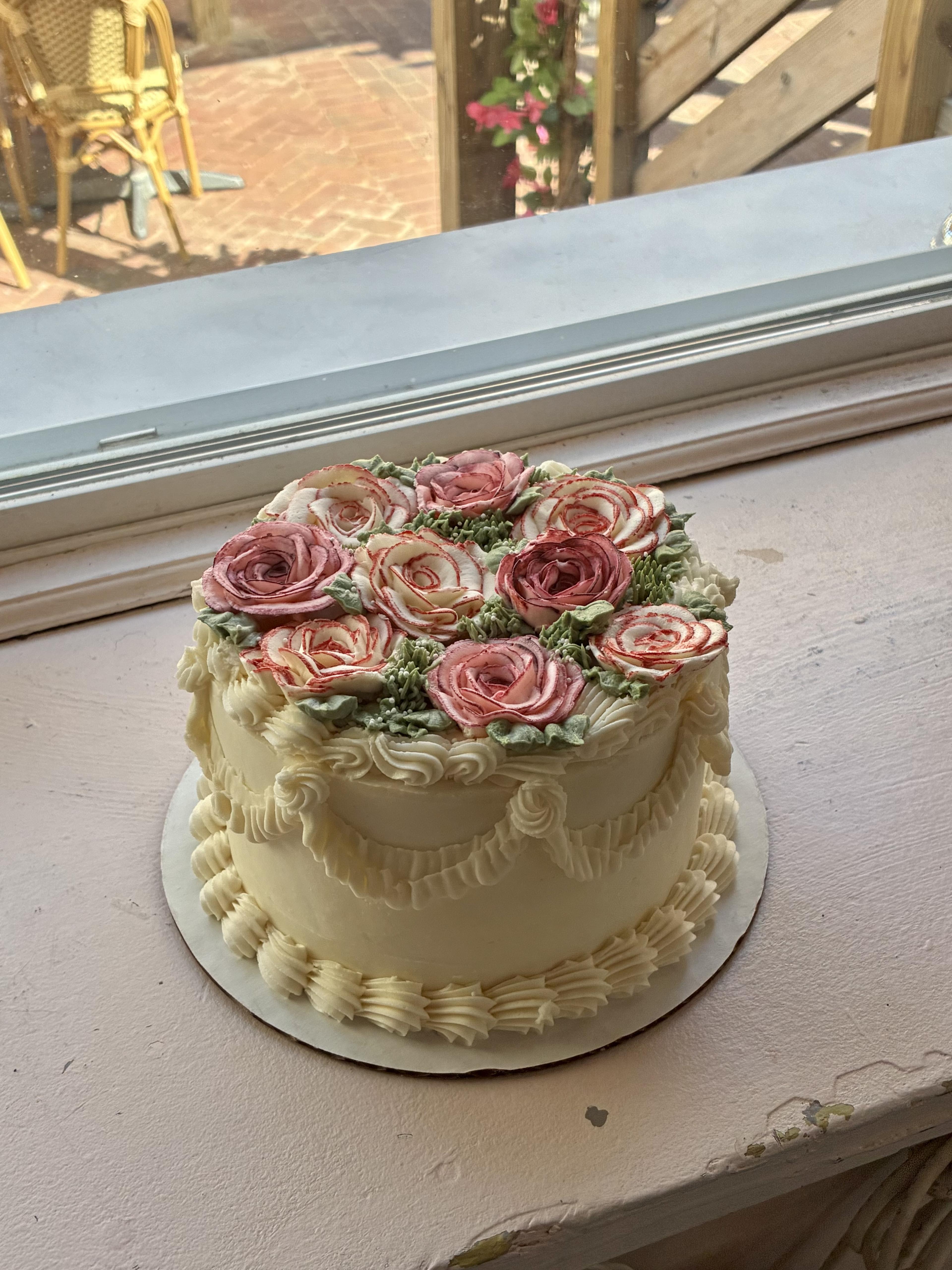Bakery creation by Piece of Cake RVA