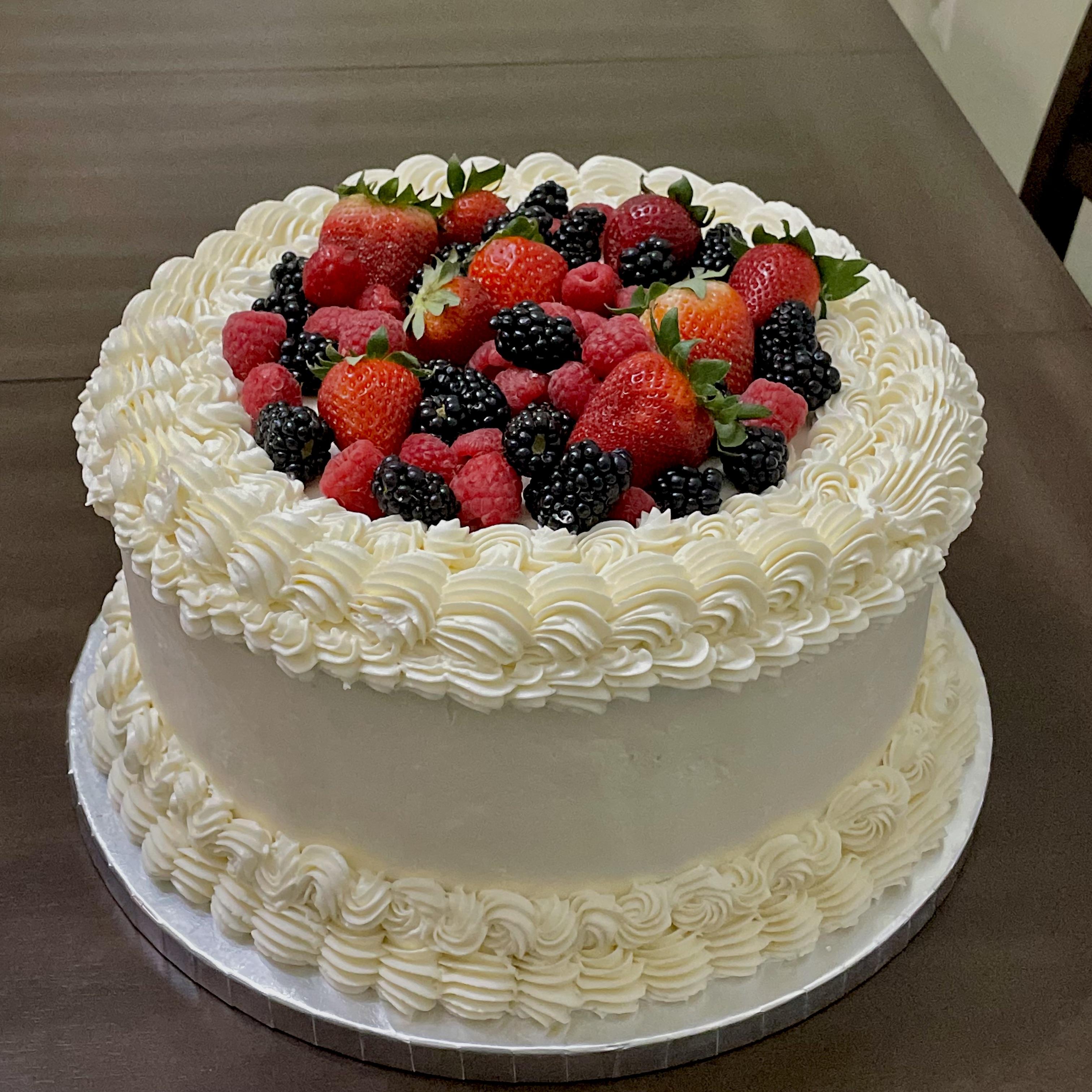 Bakery creation by Piece of Cake RVA