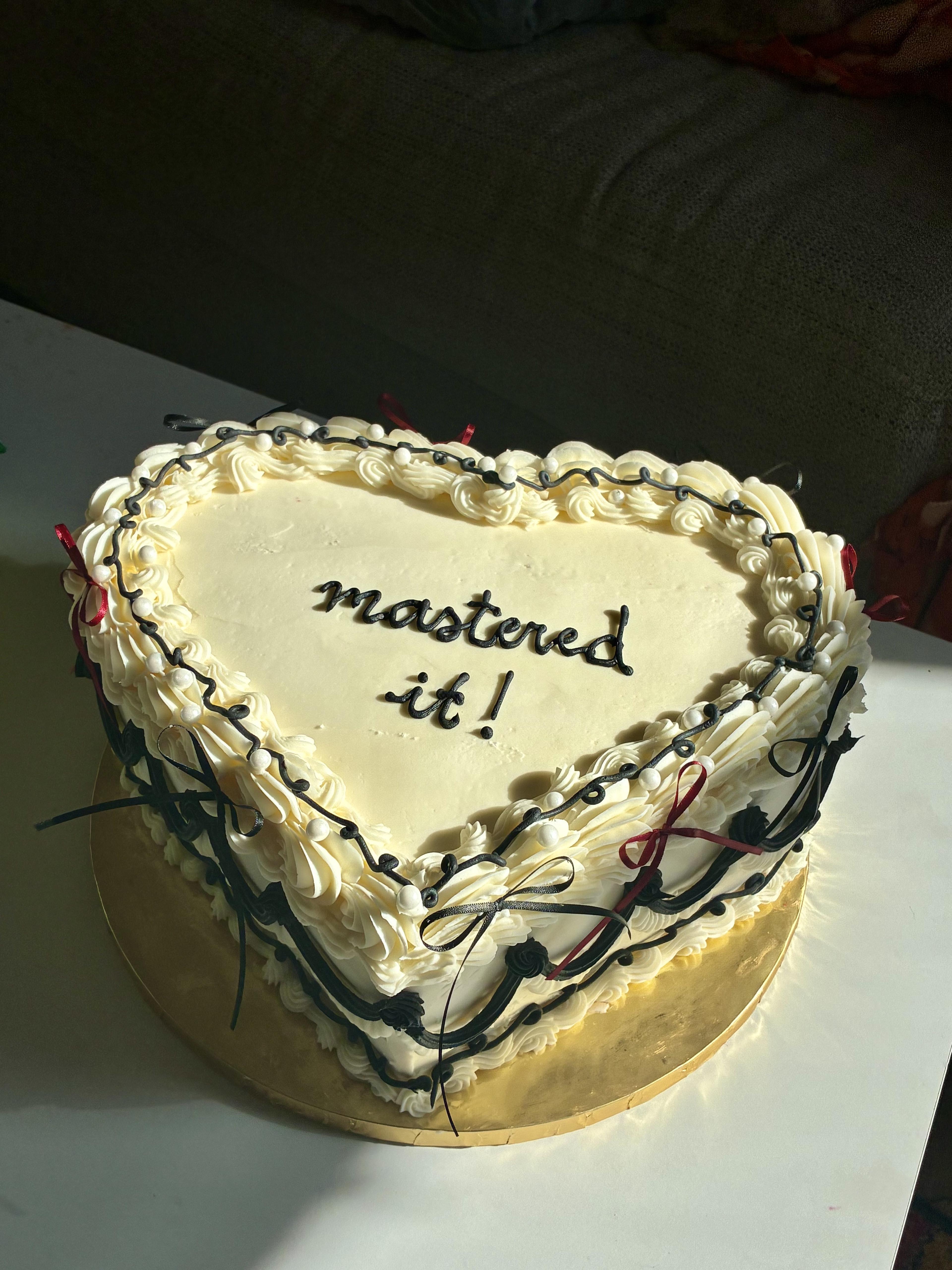 Bakery creation by Piece of Cake RVA