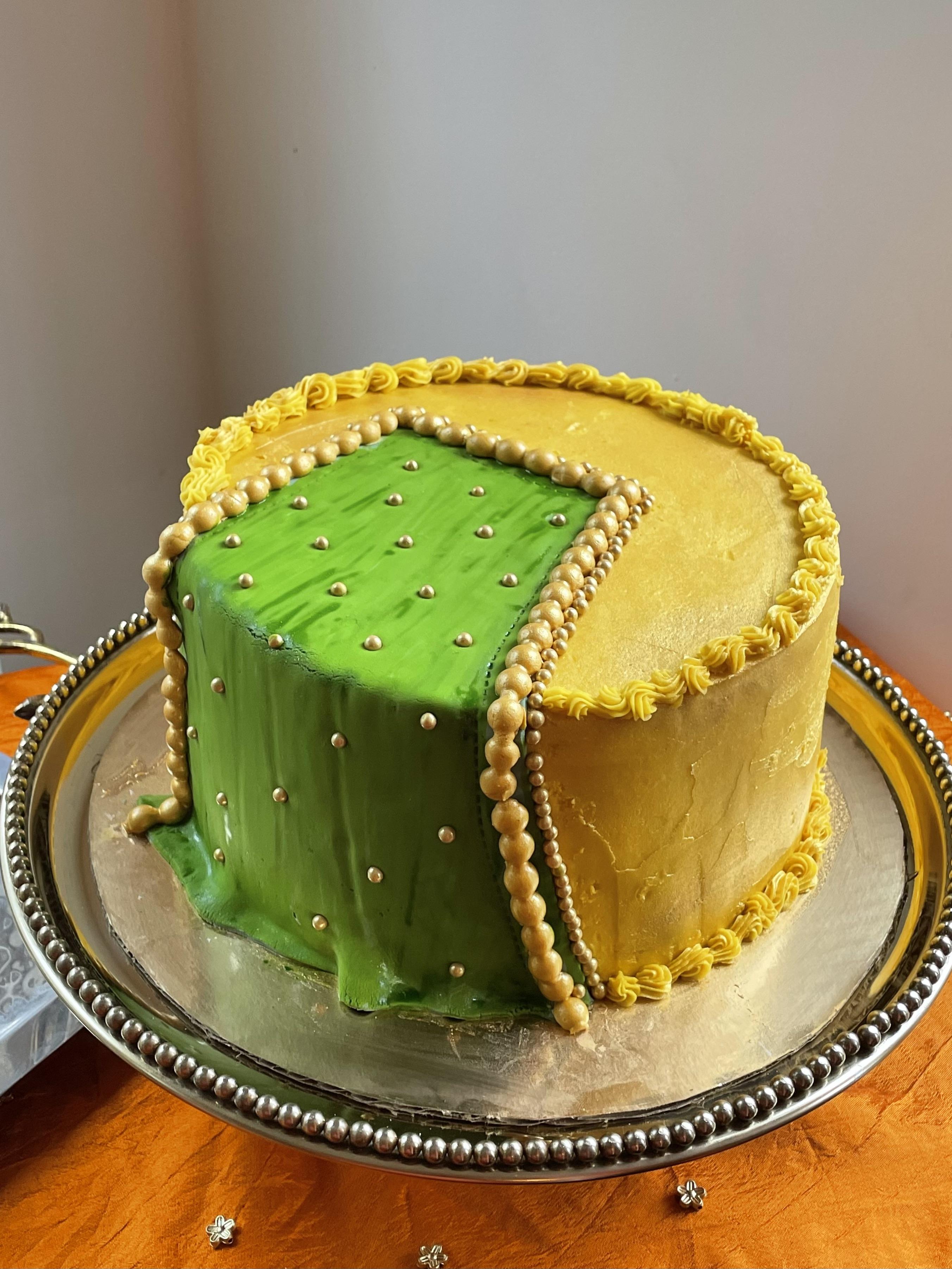 Bakery creation by Piece of Cake RVA