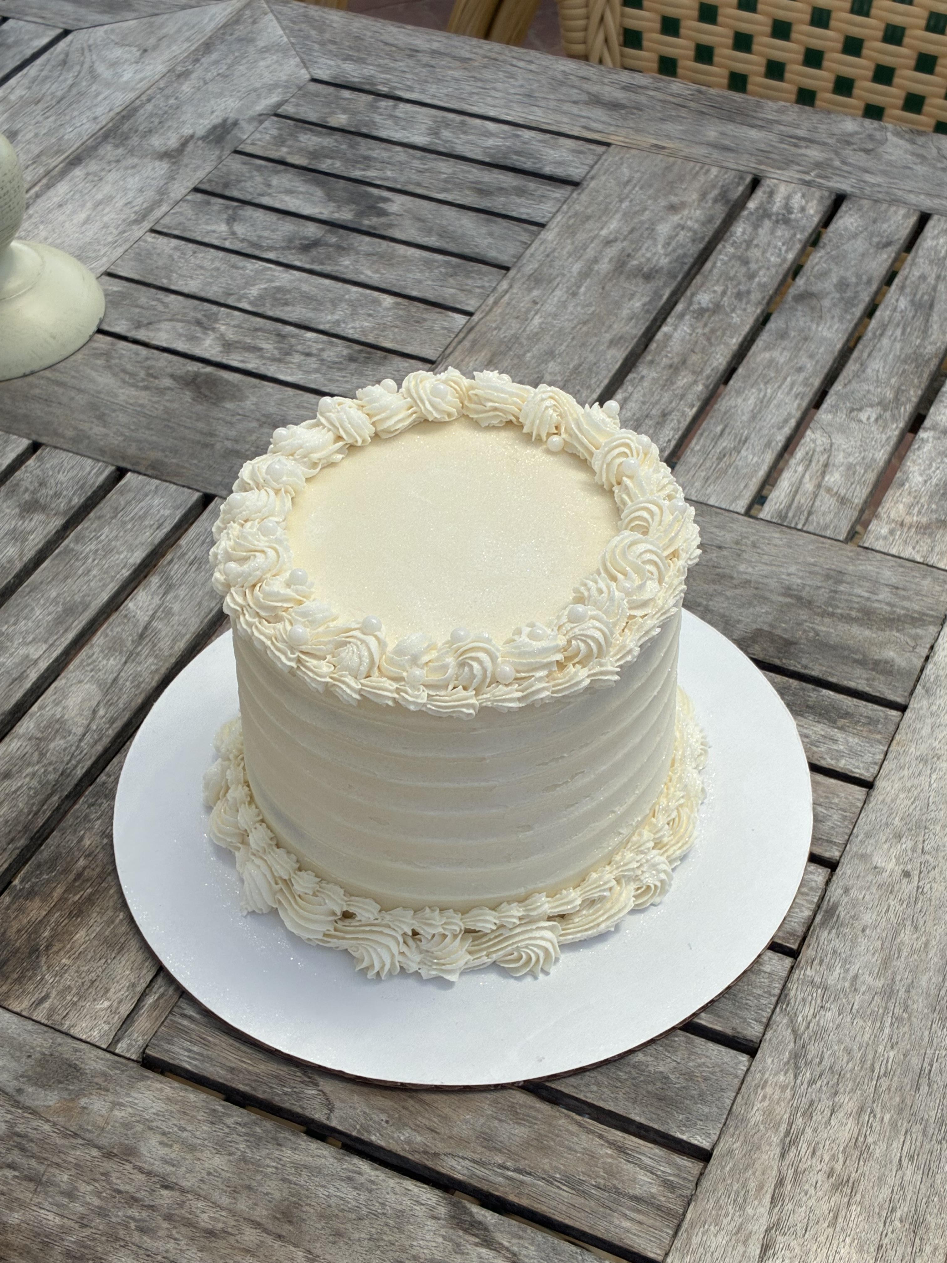 Bakery creation by Piece of Cake RVA