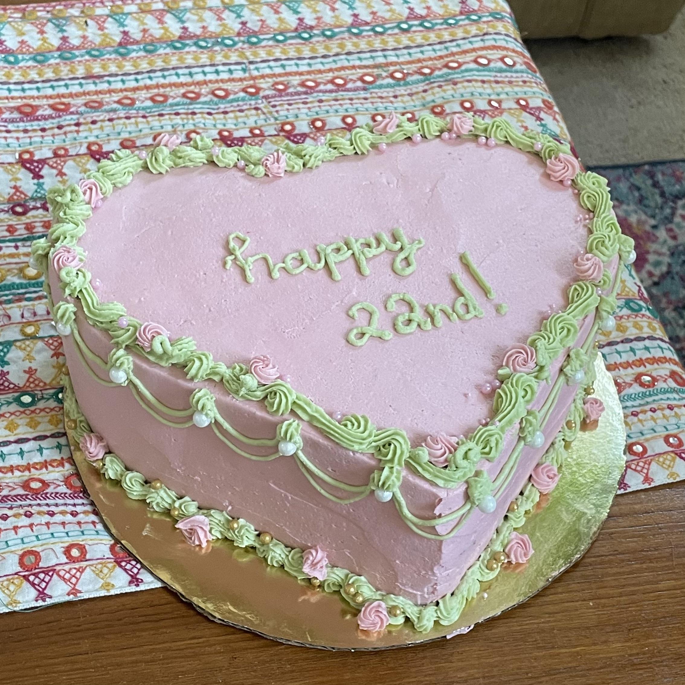 Bakery creation by Piece of Cake RVA