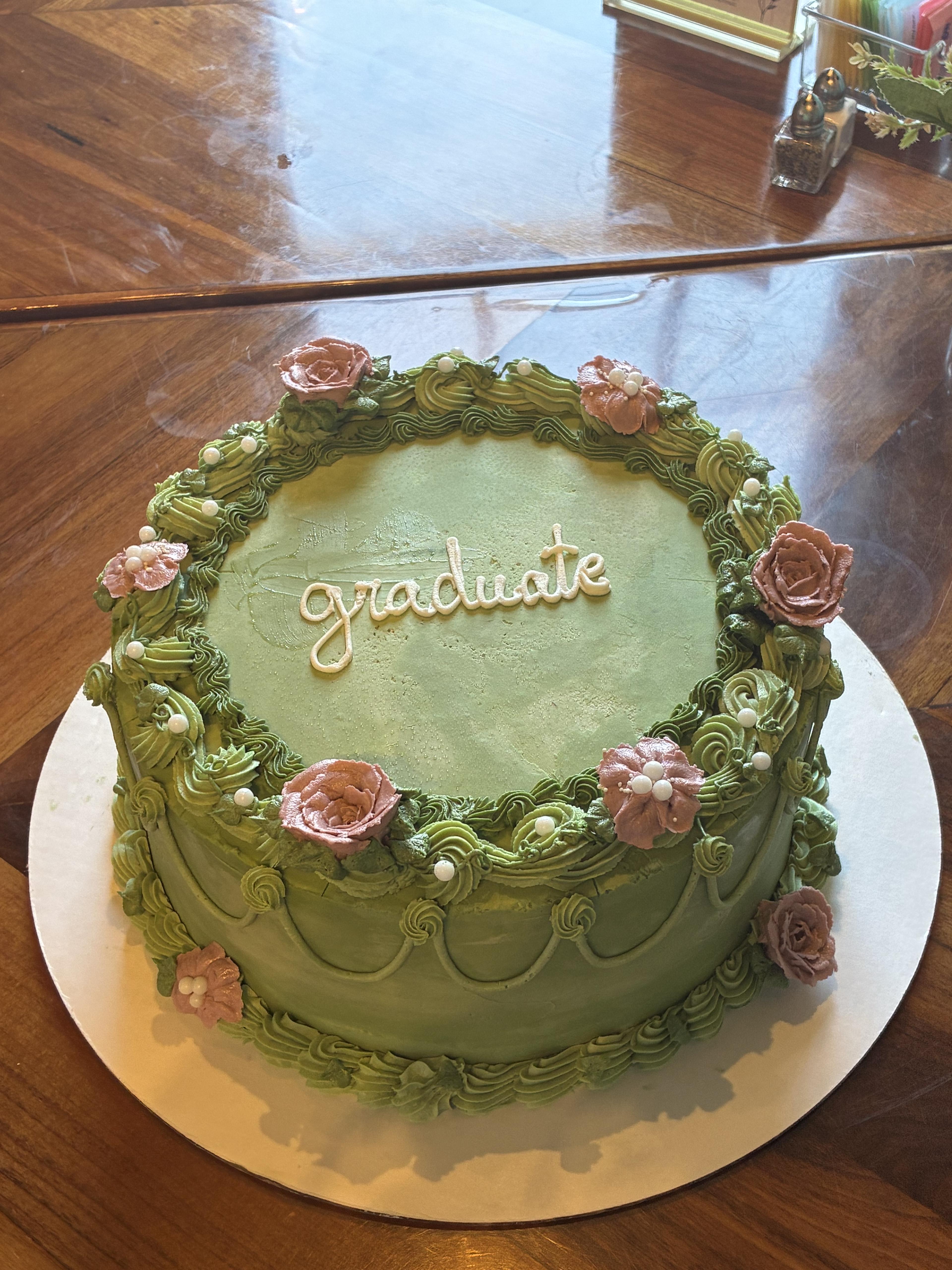 Bakery creation by Piece of Cake RVA