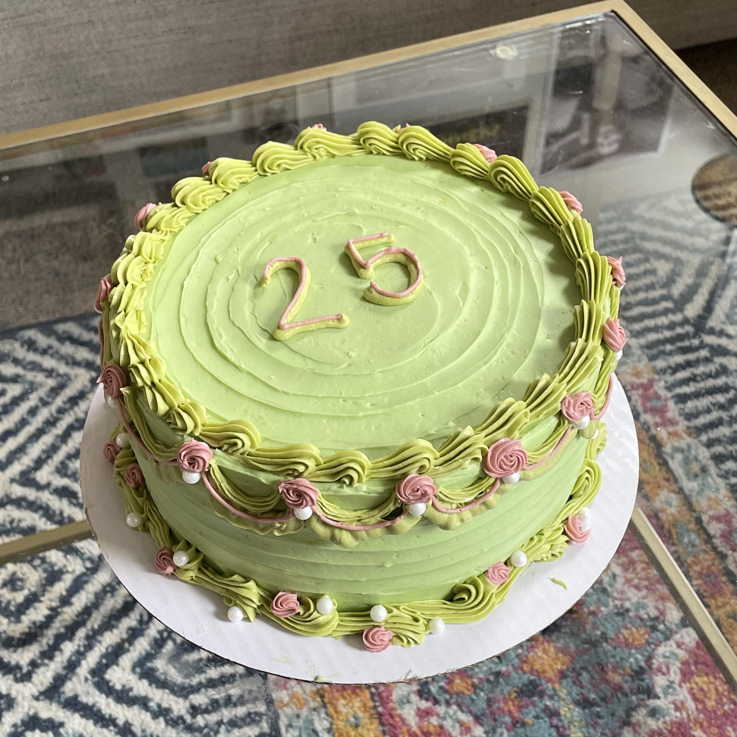 Bakery creation by Piece of Cake RVA