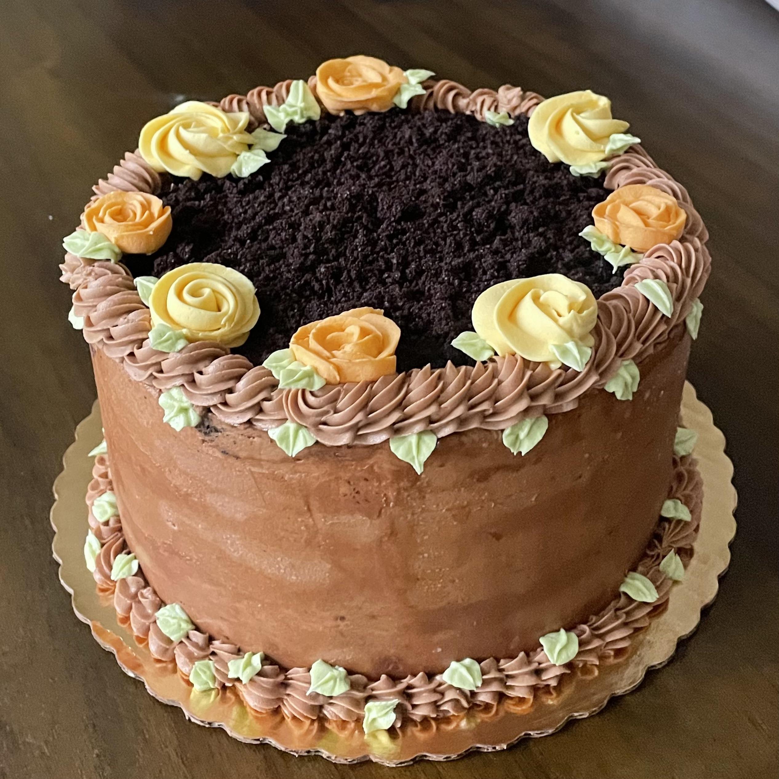 Bakery creation by Piece of Cake RVA