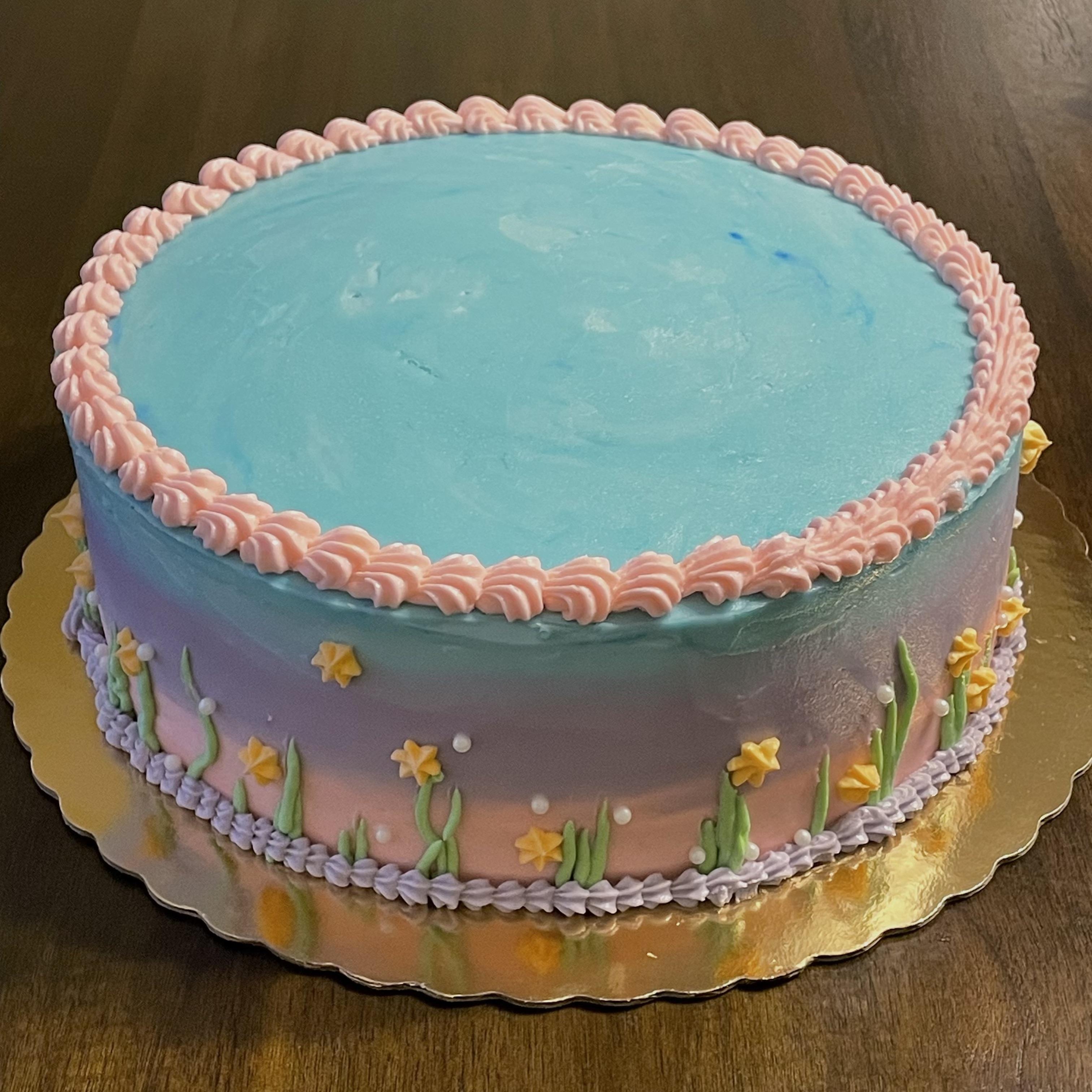 Bakery creation by Piece of Cake RVA