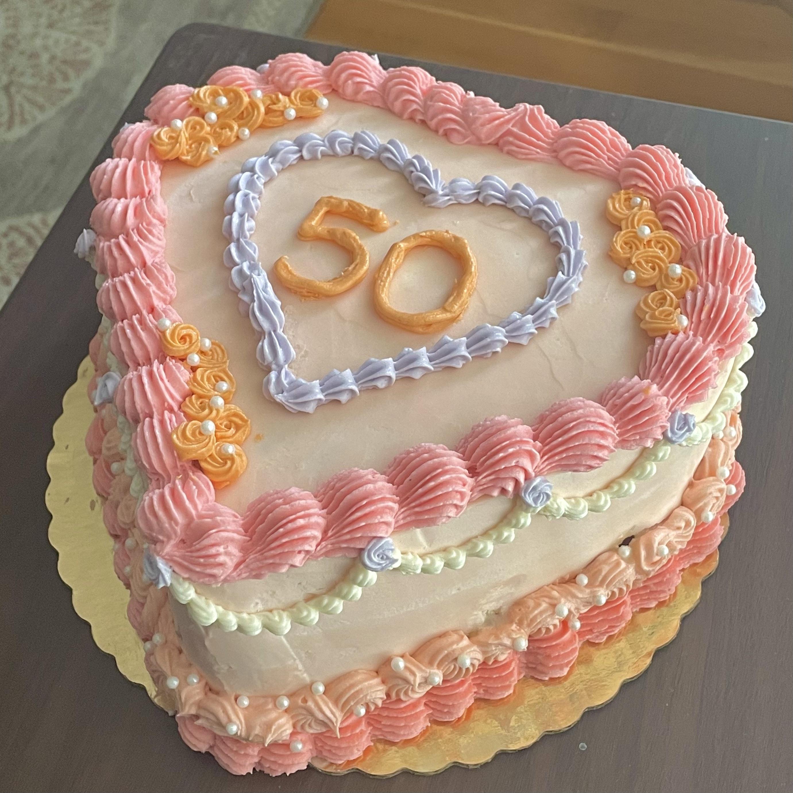 Bakery creation by Piece of Cake RVA