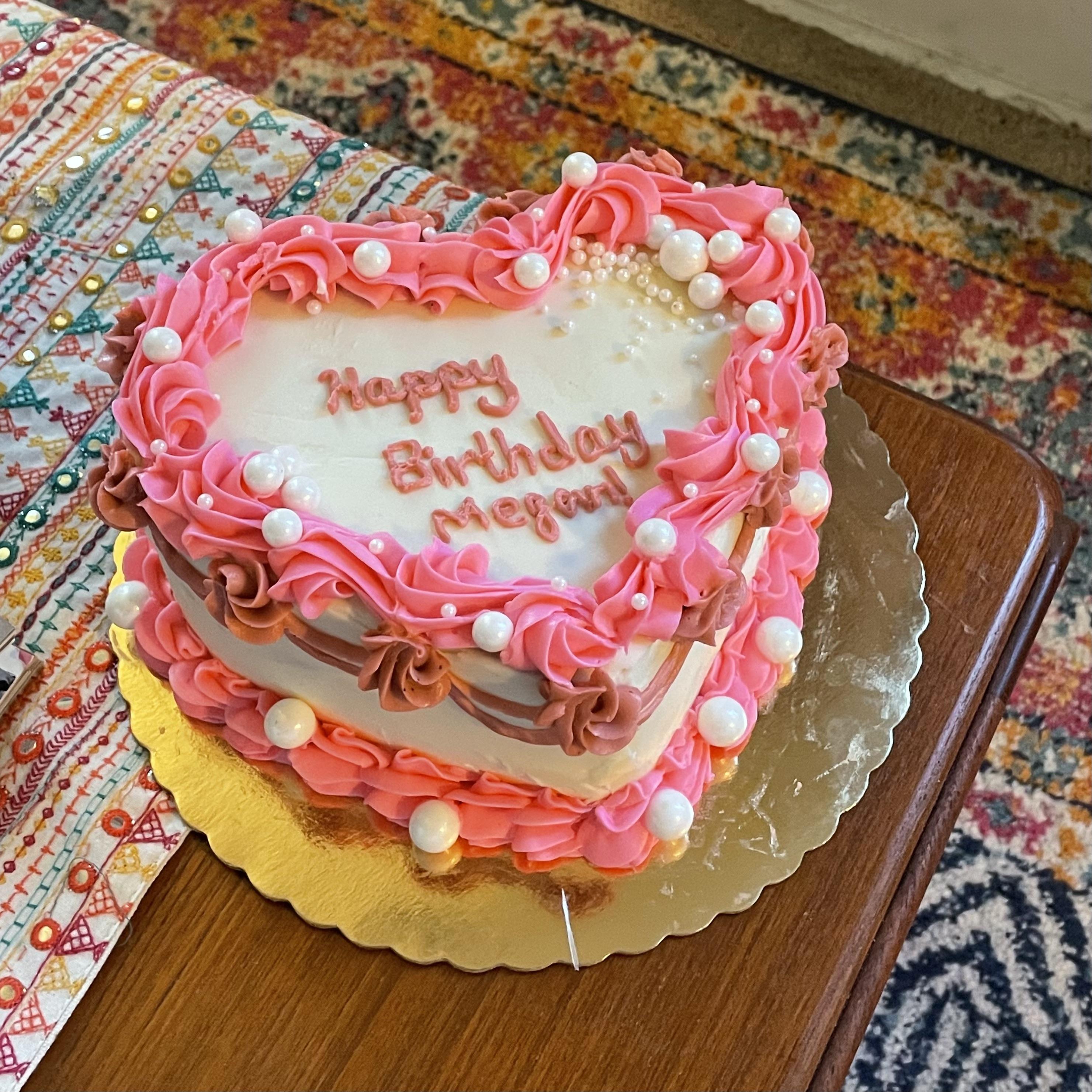 Bakery creation by Piece of Cake RVA