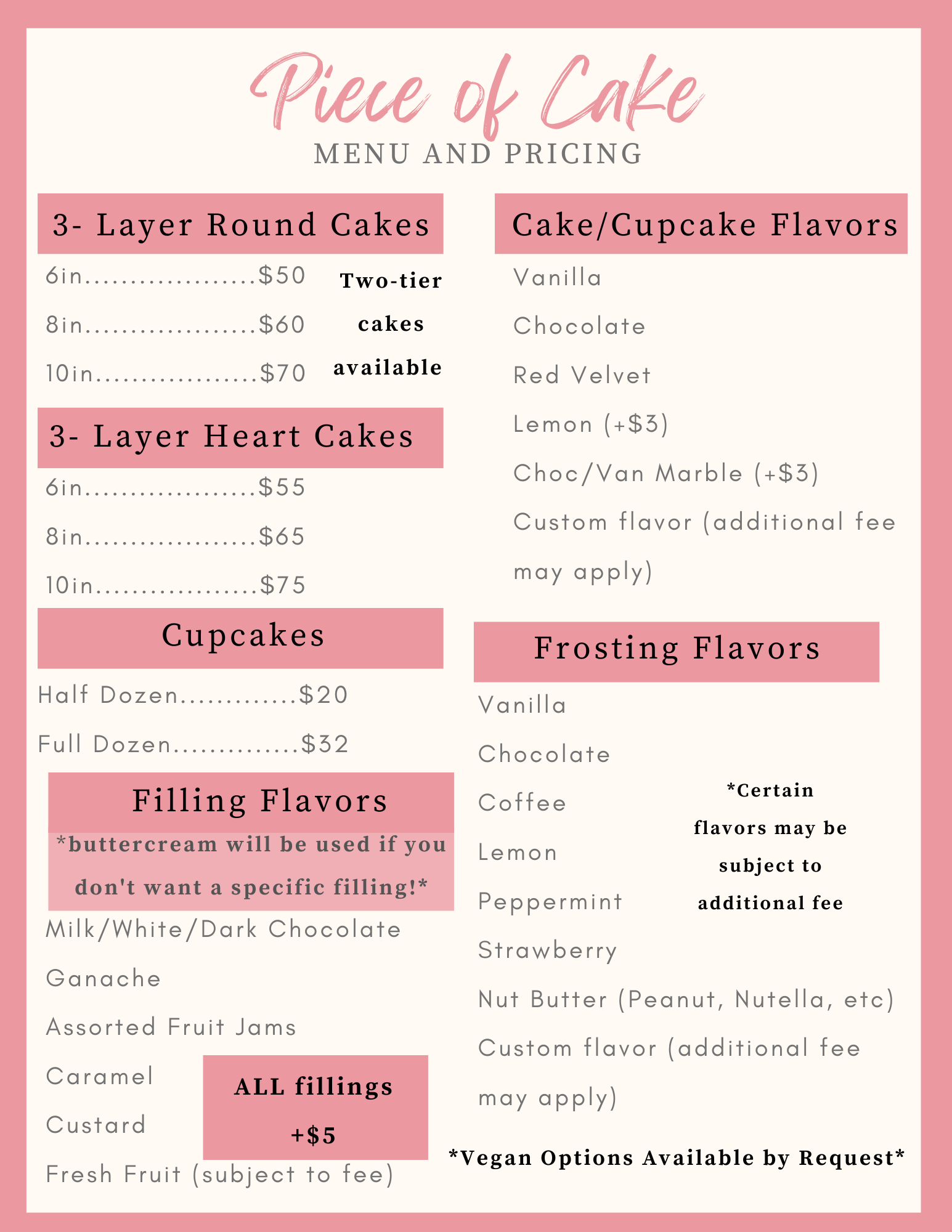 Order form preview 1 — fields and instructions you'll fill out